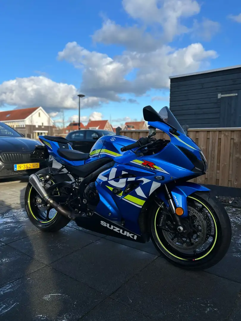 Suzuki GSX-R 1000 - 1
