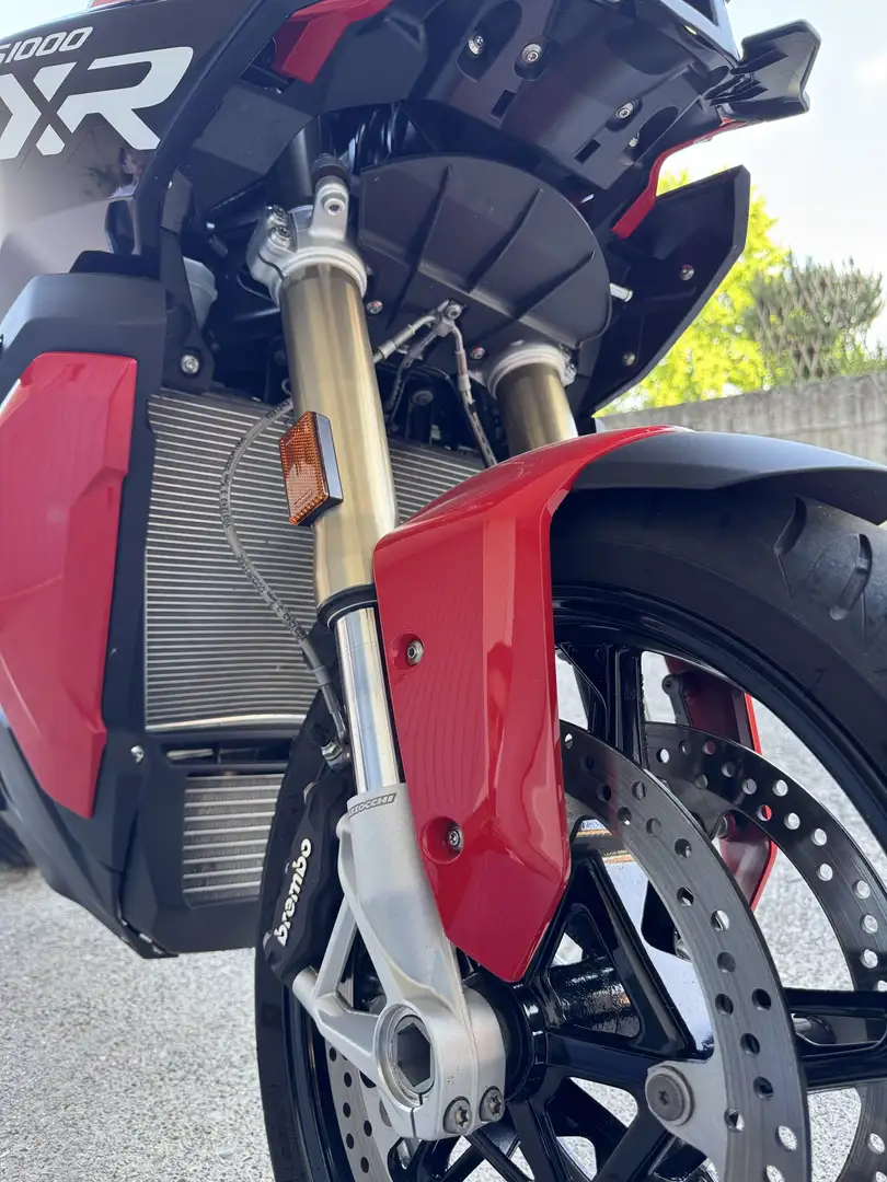 BMW S 1000 XR - 1