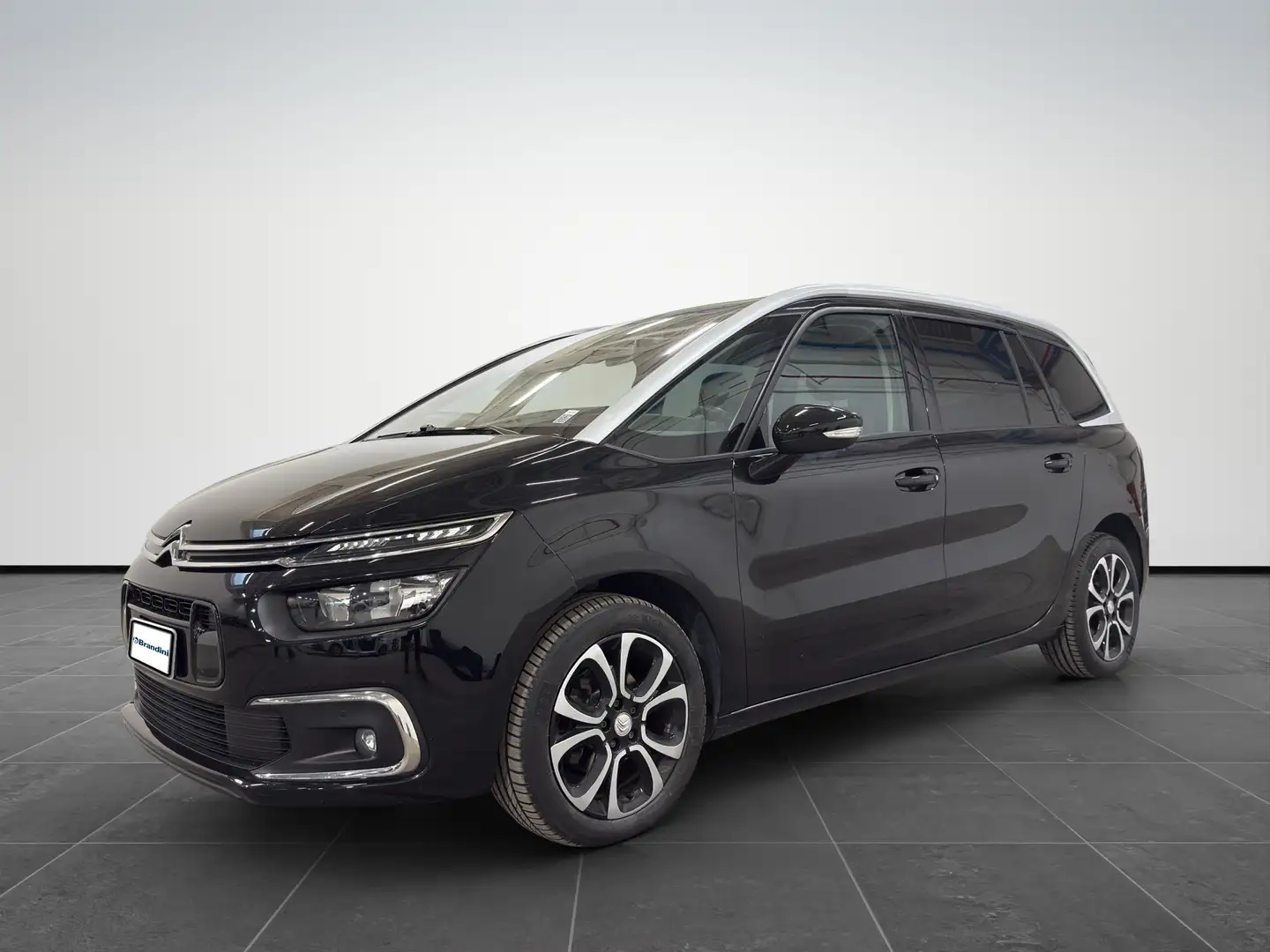 Citroen Grand C4 SpaceTourer Grand Spacetourer 1.5 BlueHDi Feel Noir - 1