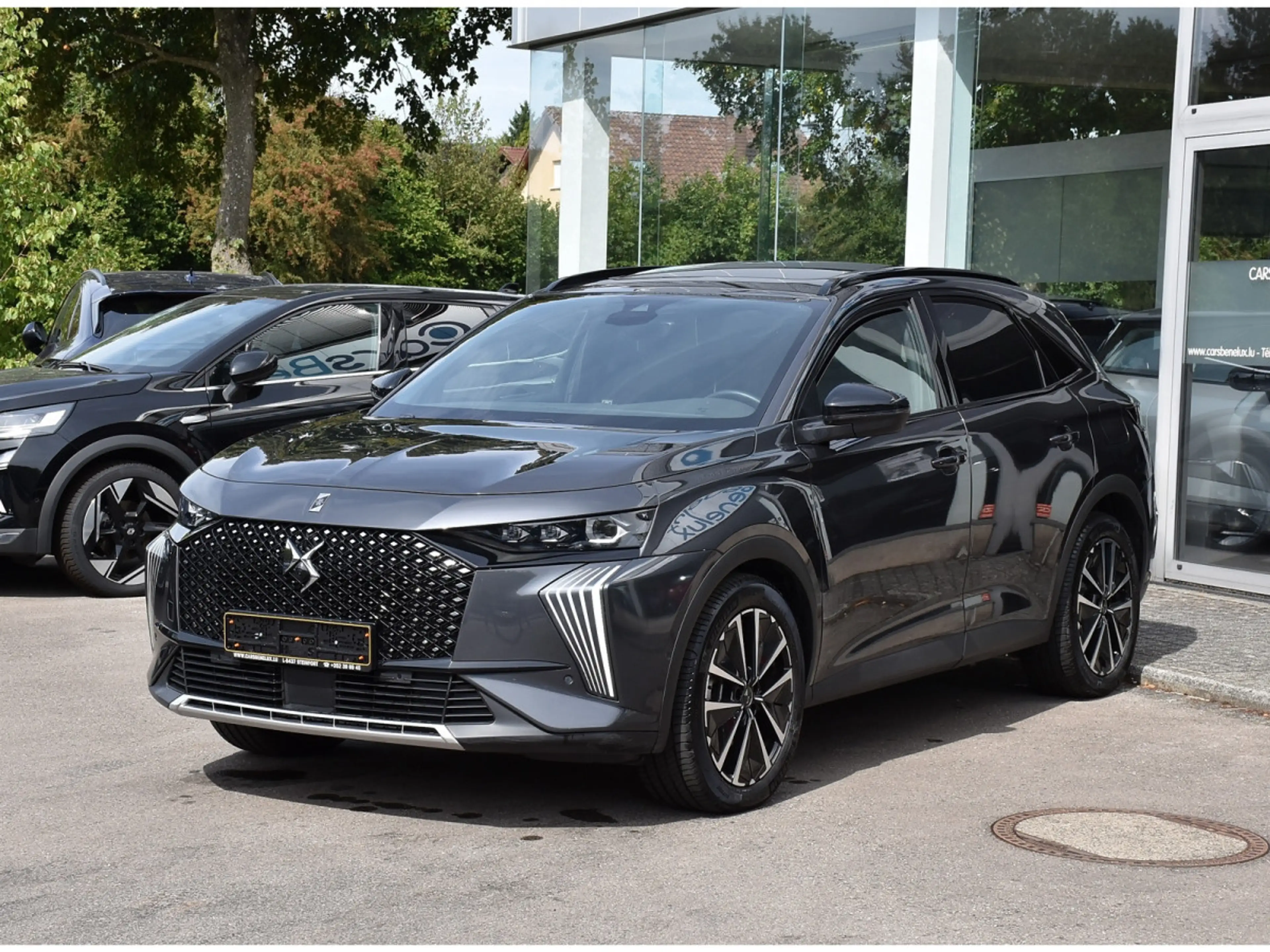 DS Automobiles DS 7 1.6 Hybrid PHEV 225 Etoile PANO CUIR MEMO CAM360 — photo 2