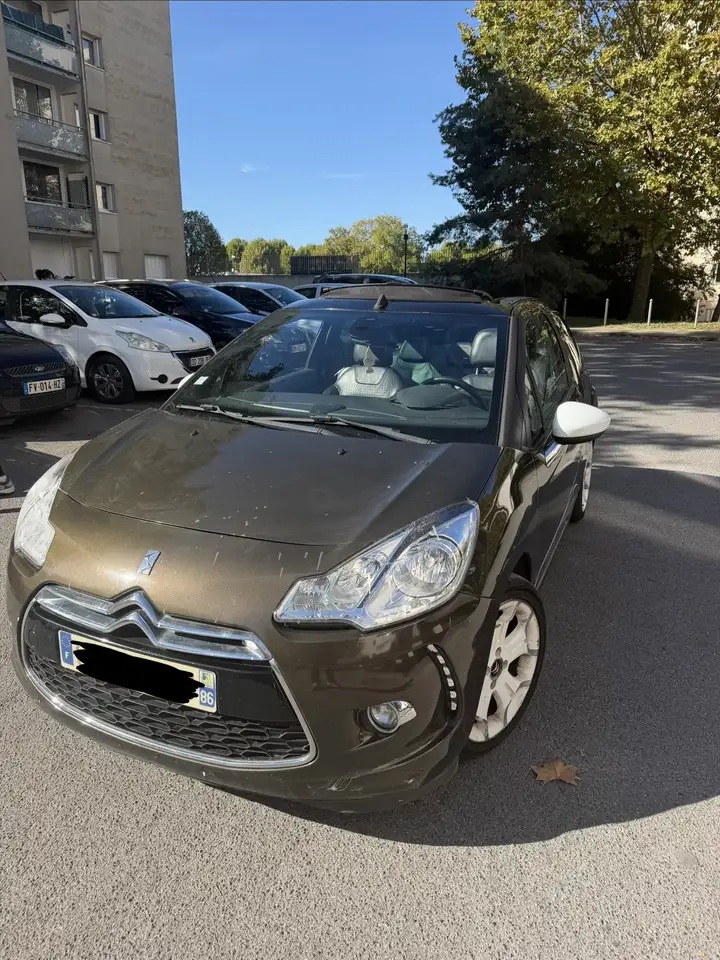 DS Automobiles DS 3