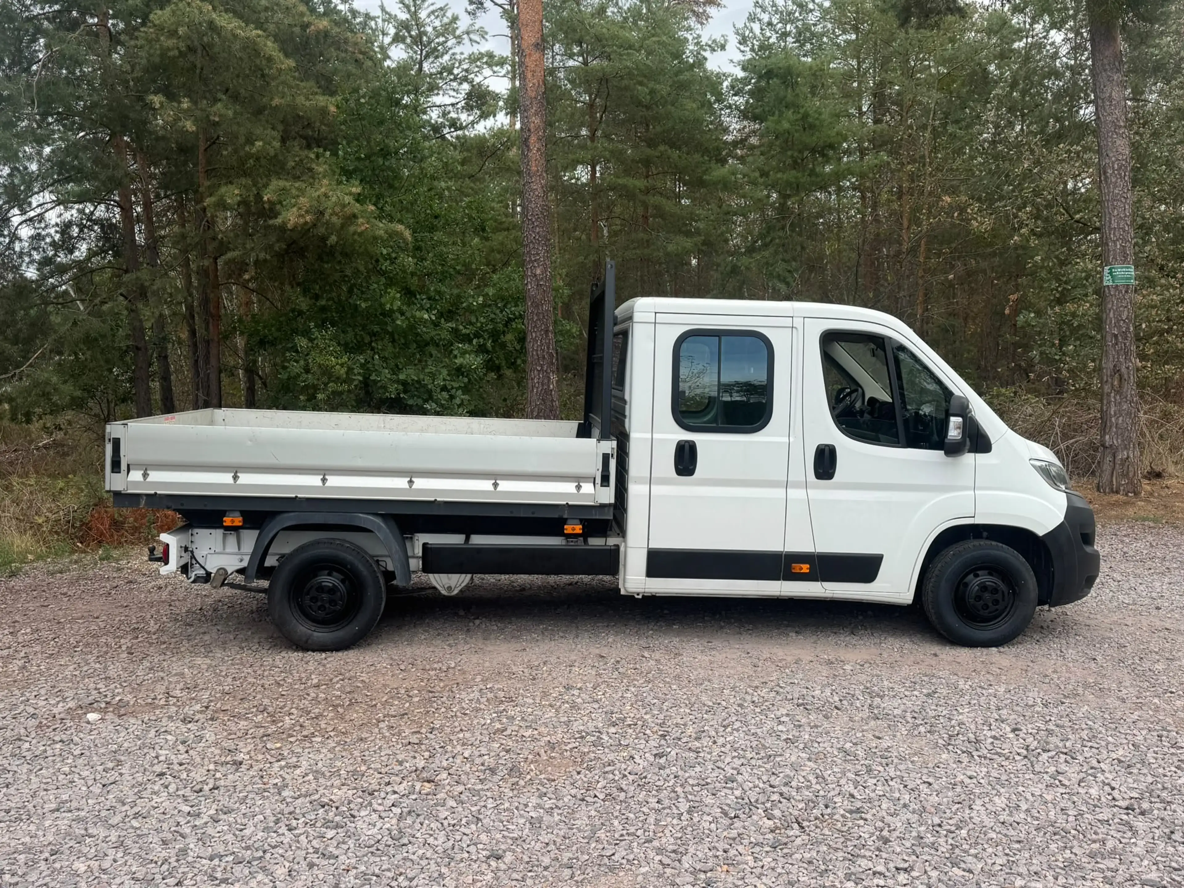 Citroen Jumper 33 L3 BlueHDi 130 — photo 5