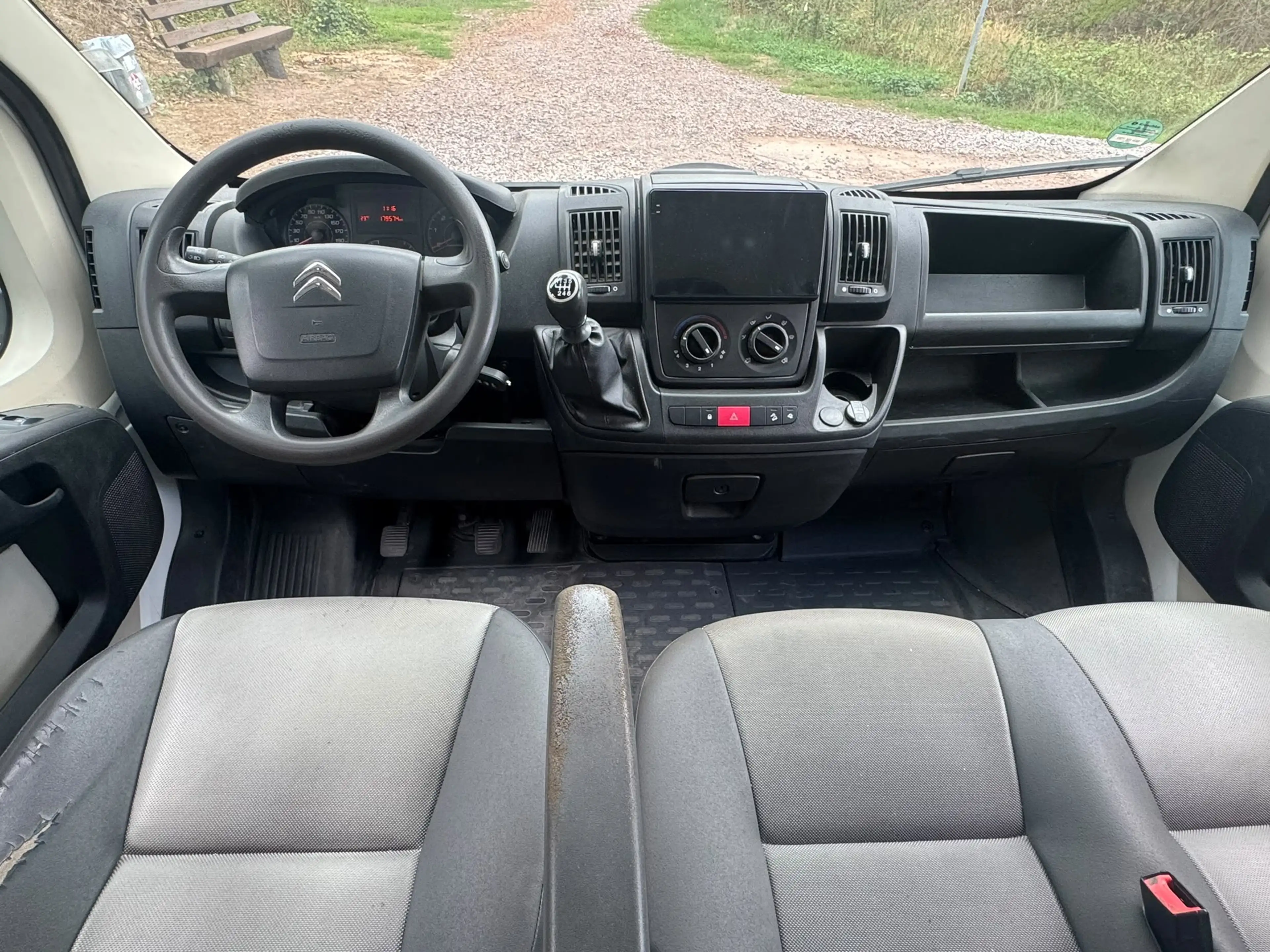 Citroen Jumper 33 L3 BlueHDi 130 — photo 7