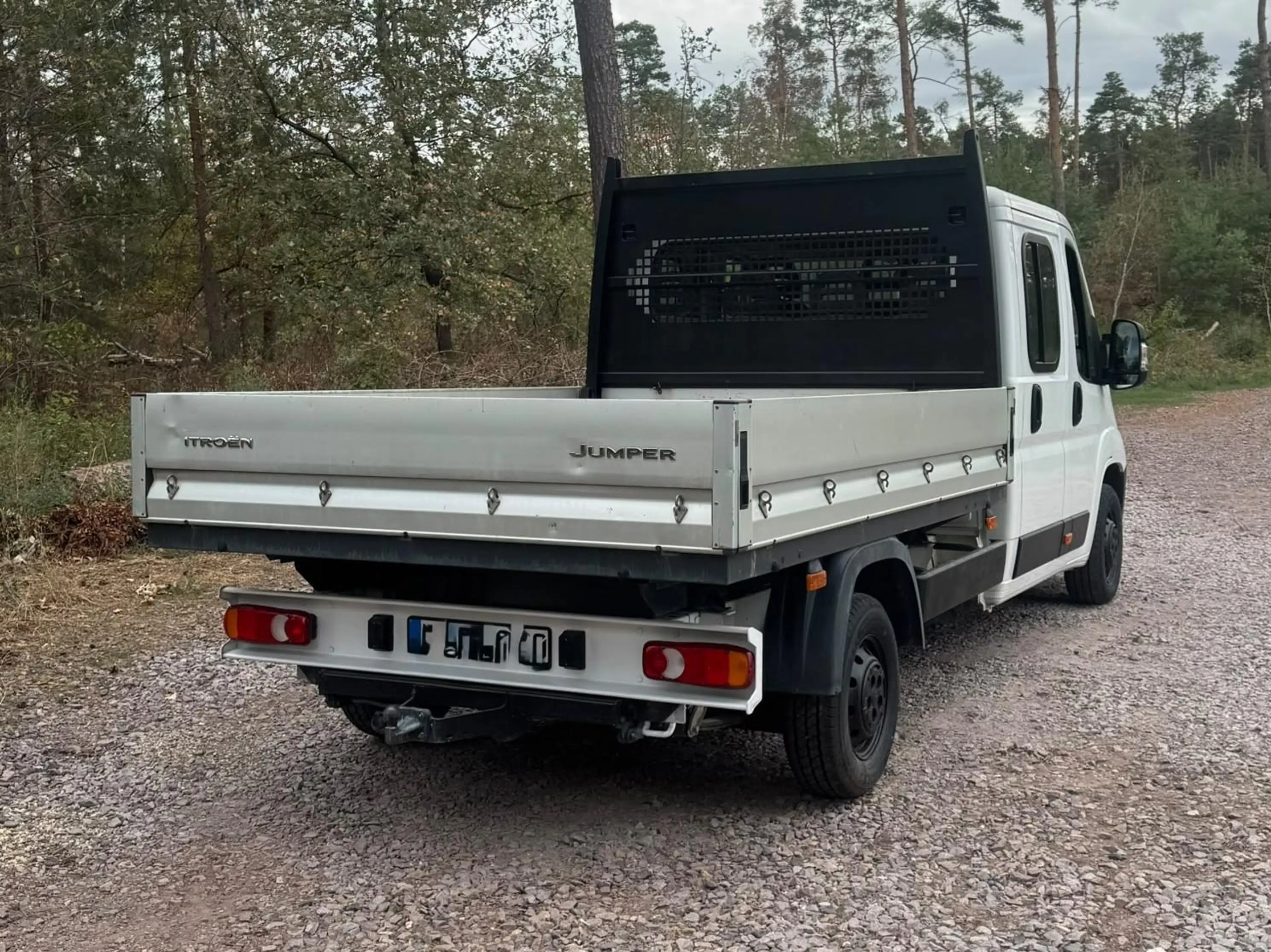 Citroen Jumper 33 L3 BlueHDi 130 — photo 6