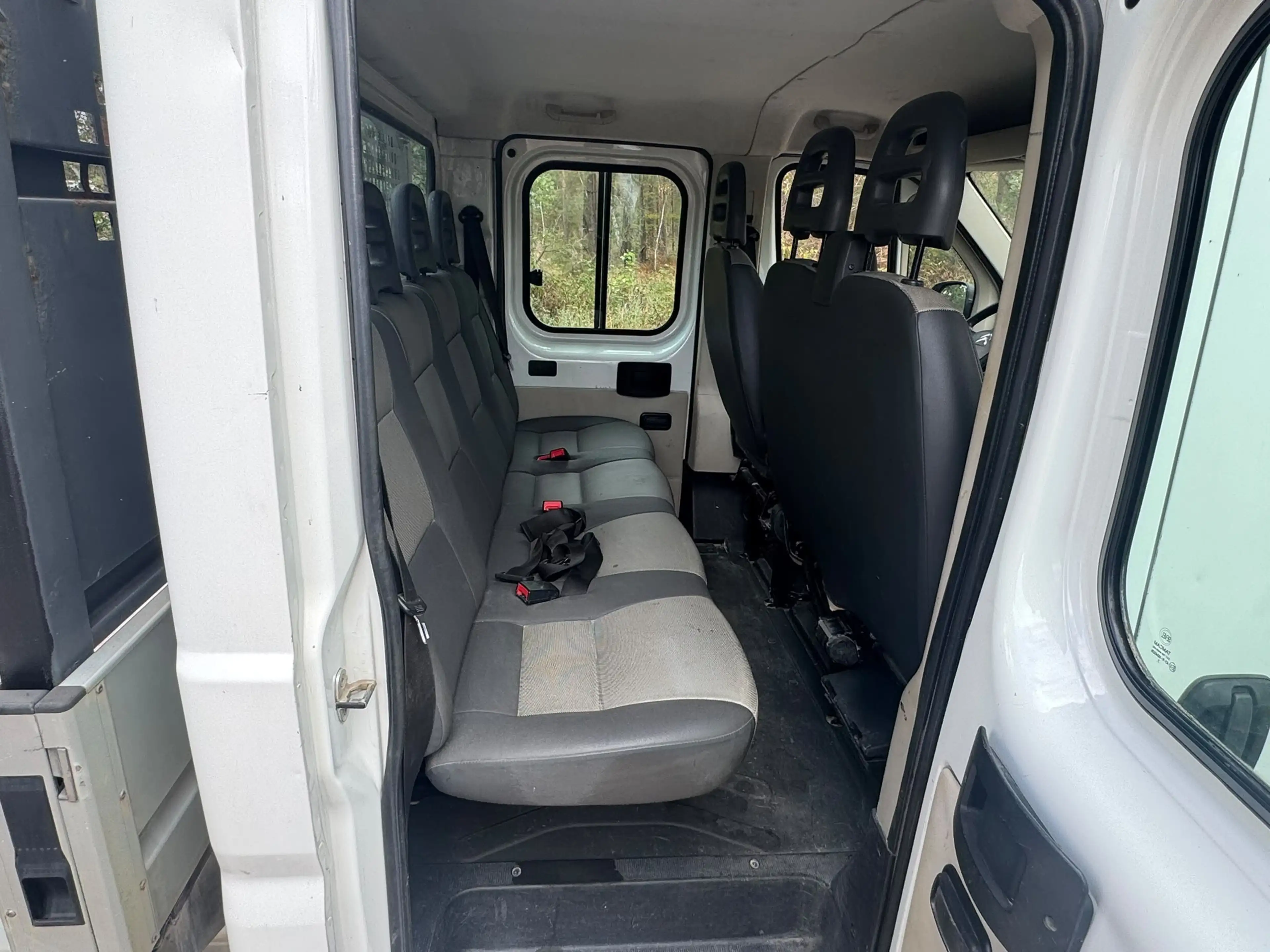 Citroen Jumper 33 L3 BlueHDi 130 — photo 8