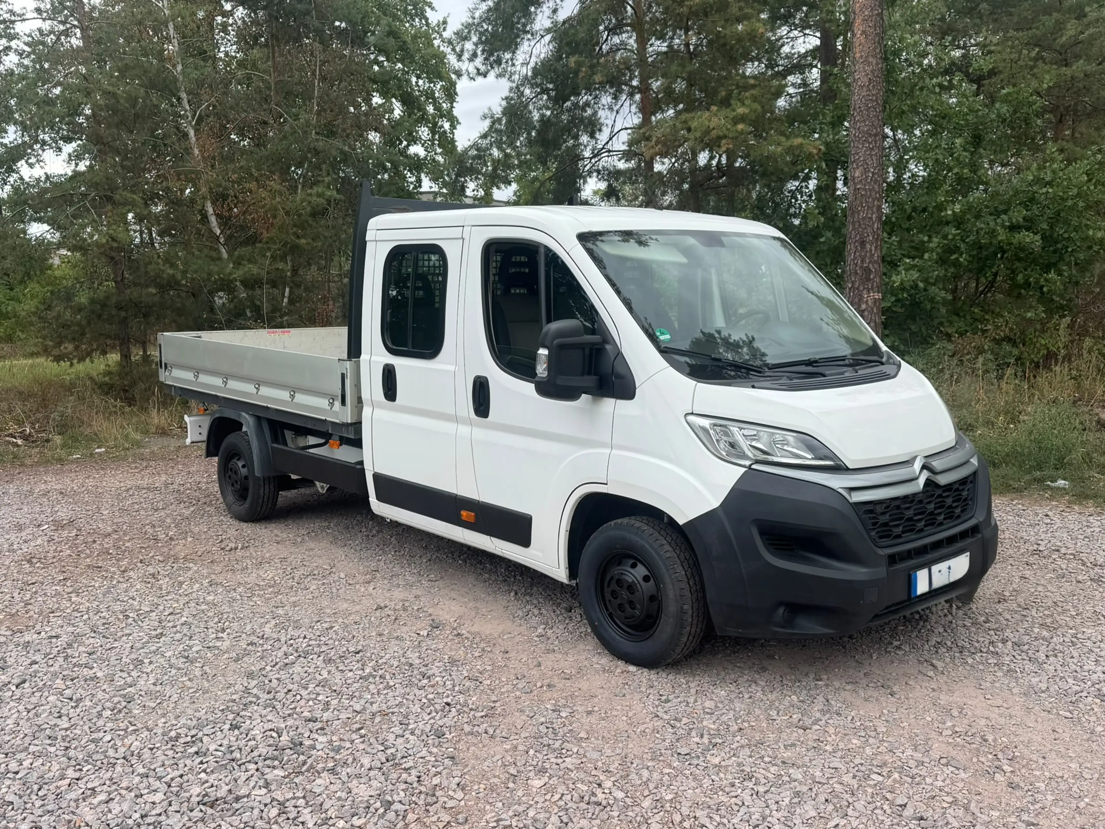 Citroen Jumper 33 L3 BlueHDi 130