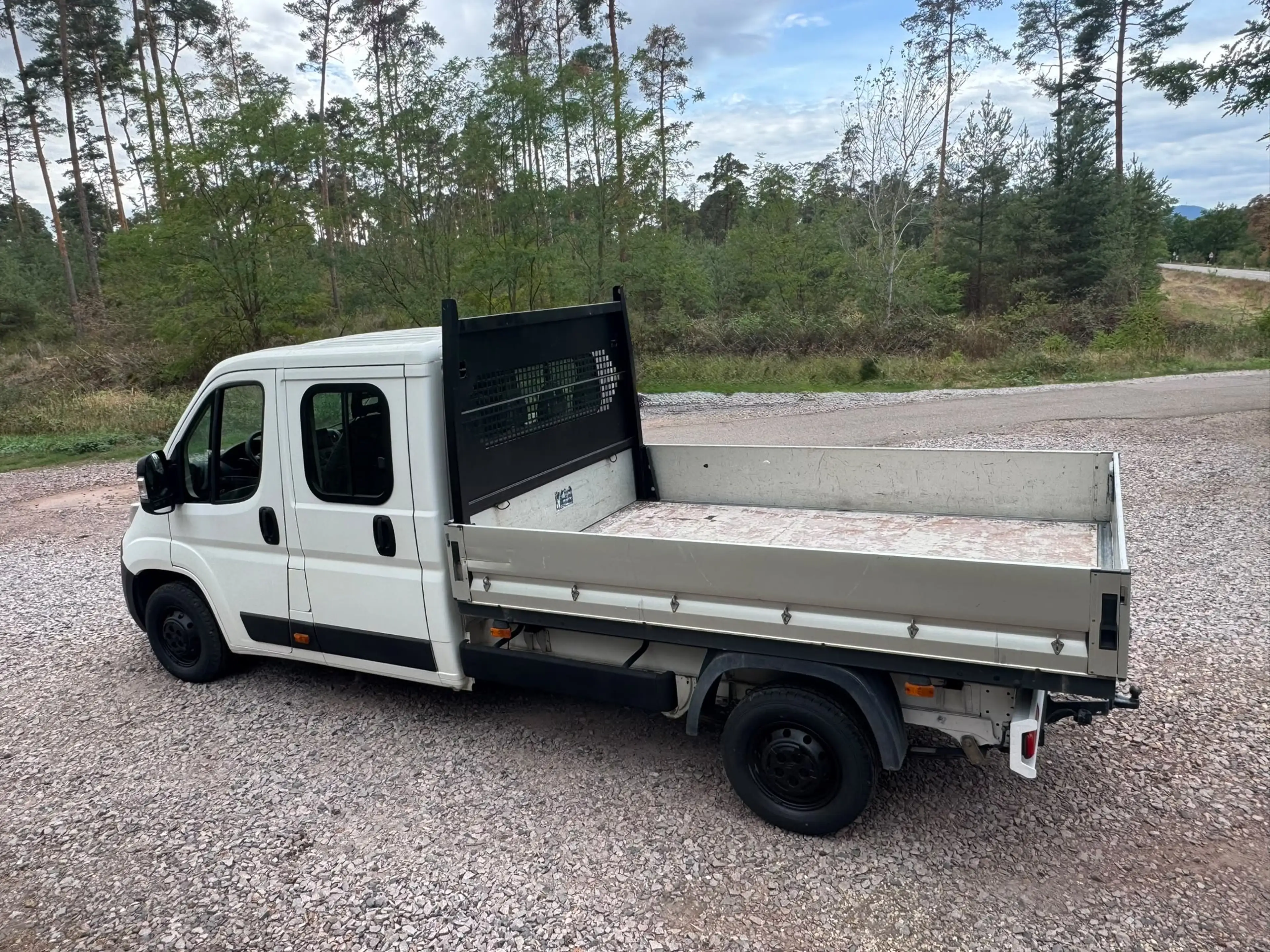 Citroen Jumper 33 L3 BlueHDi 130 — photo 4