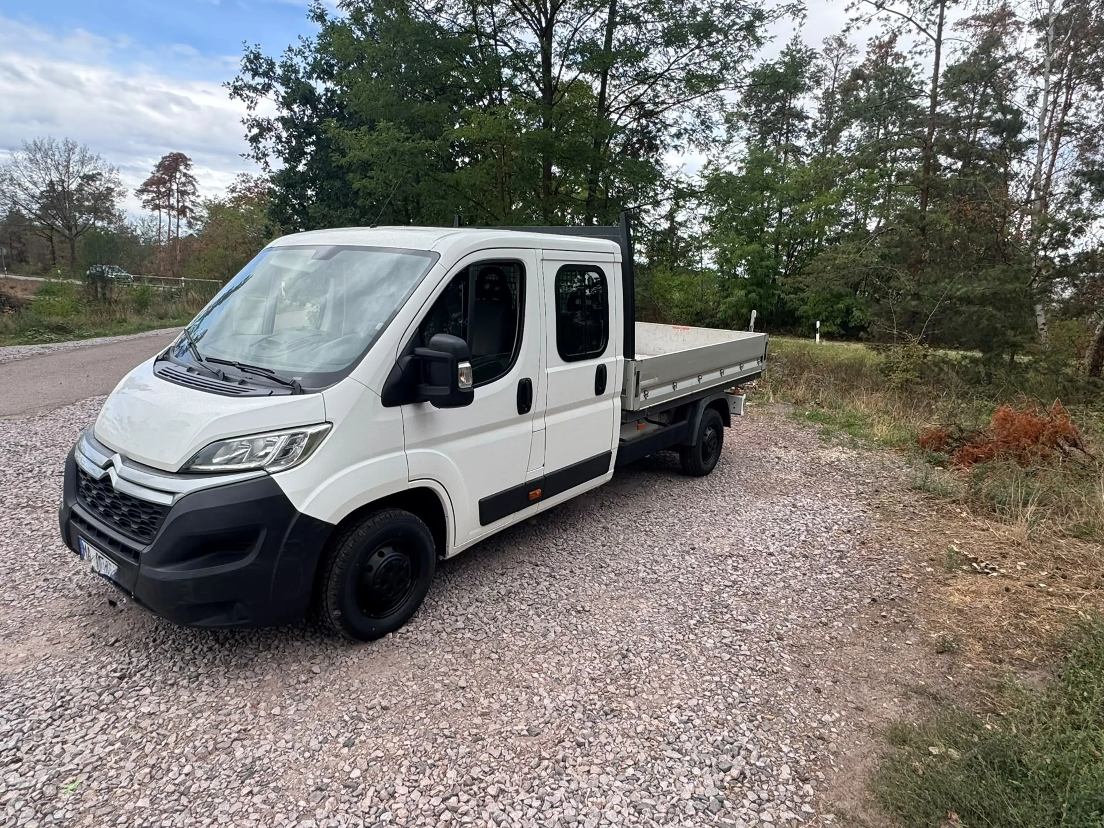 Citroen Jumper 33 L3 BlueHDi 130 — photo 2