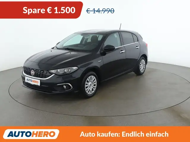 Fiat Tipo 1.6 JTDM Lounge