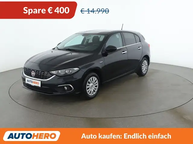 Fiat Tipo 1.6 JTDM Lounge
