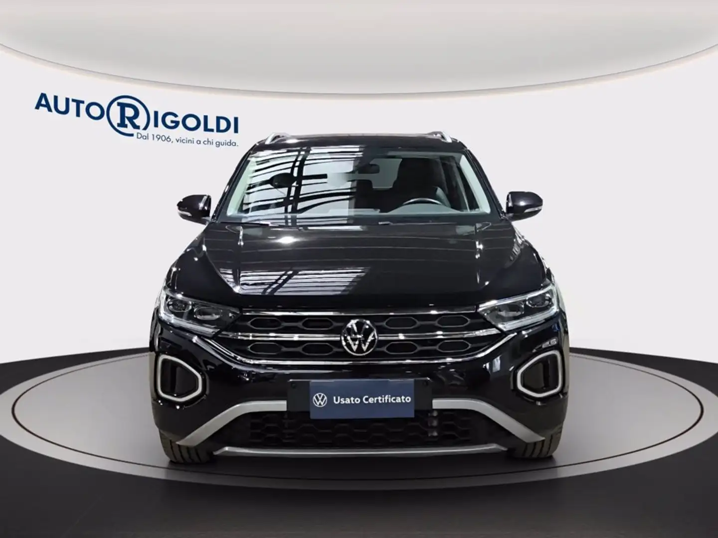 Volkswagen T-Roc 1.0 tsi style 110cv Nero - 2