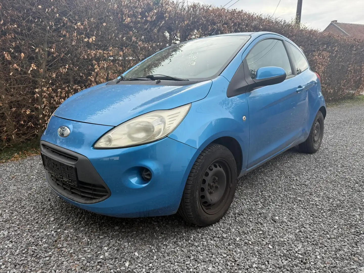 Ford Ka/Ka+ Ka 1.2i - 2