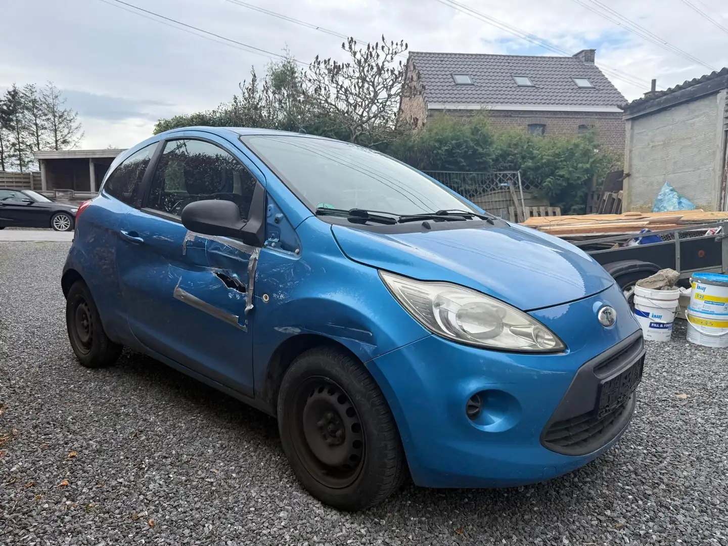 Ford Ka/Ka+ Ka 1.2i - 1