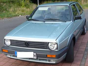 Golf II GL