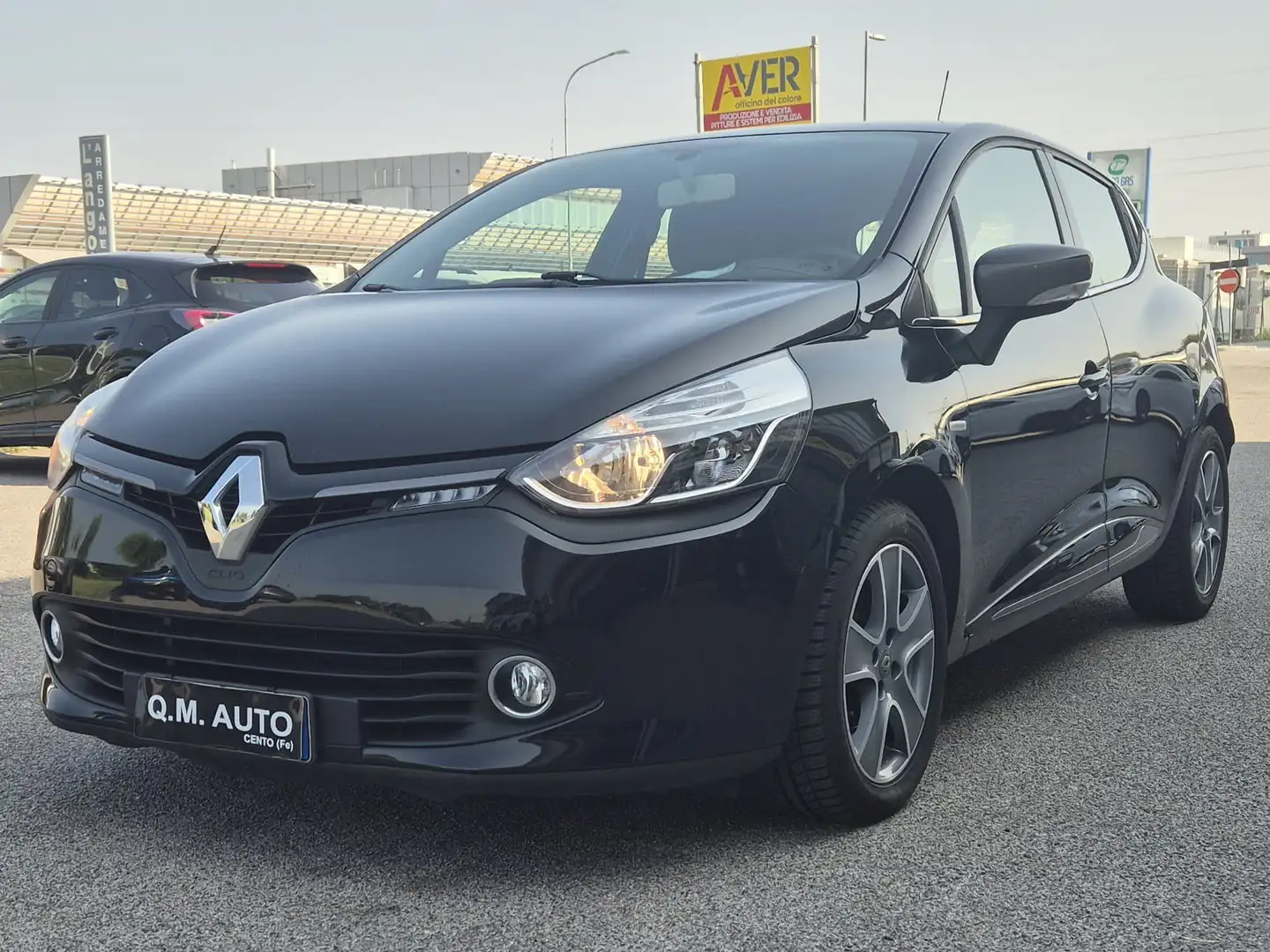 Renault Clio 1.5 dCi 8V 90CV 5 porte Costume National Noir - 2
