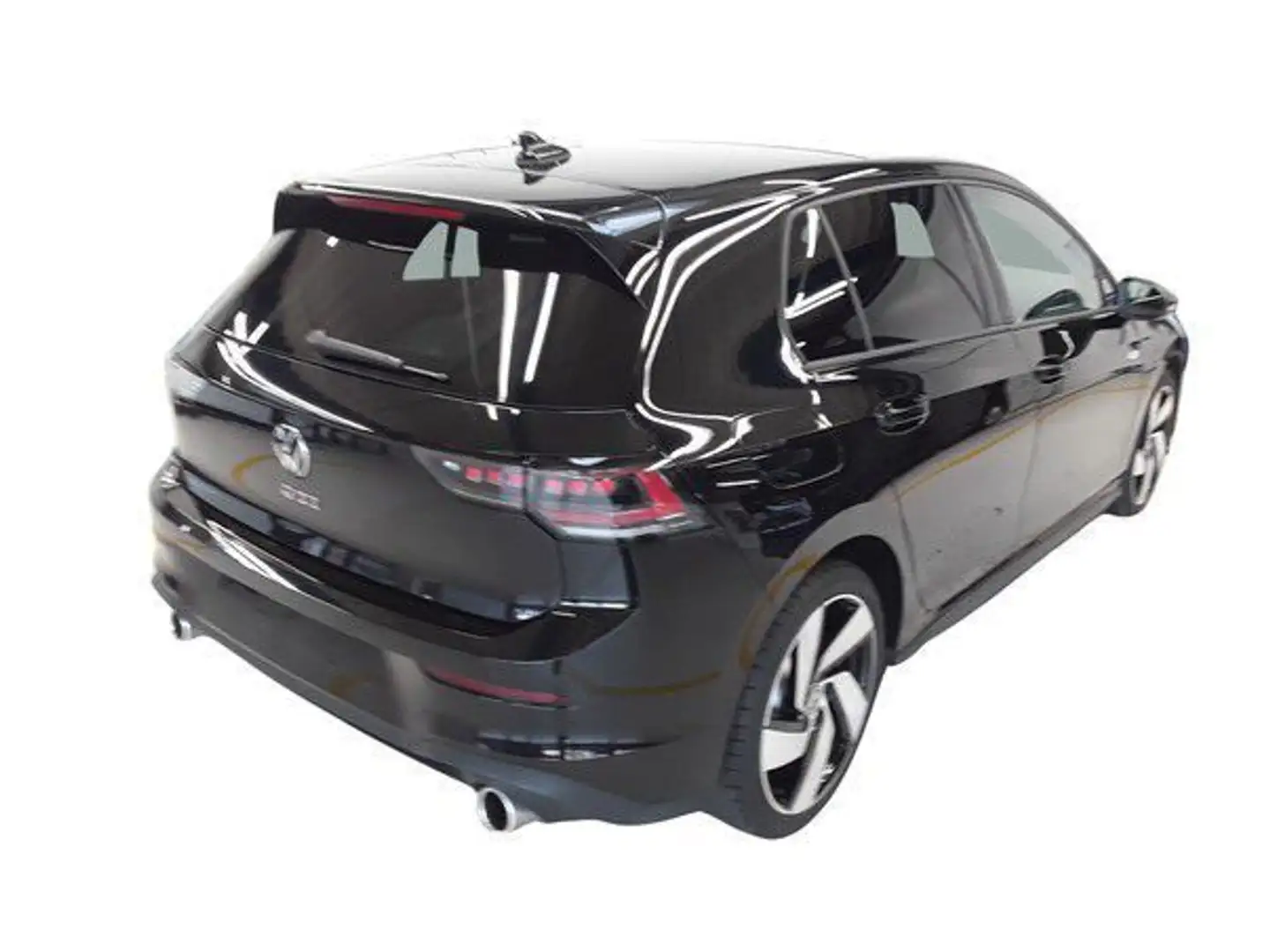 Volkswagen Golf GTI Golf VIII 2.0 TSI DSG GTI Navi IQ.LIGHT - LED-Ma Schwarz - 2