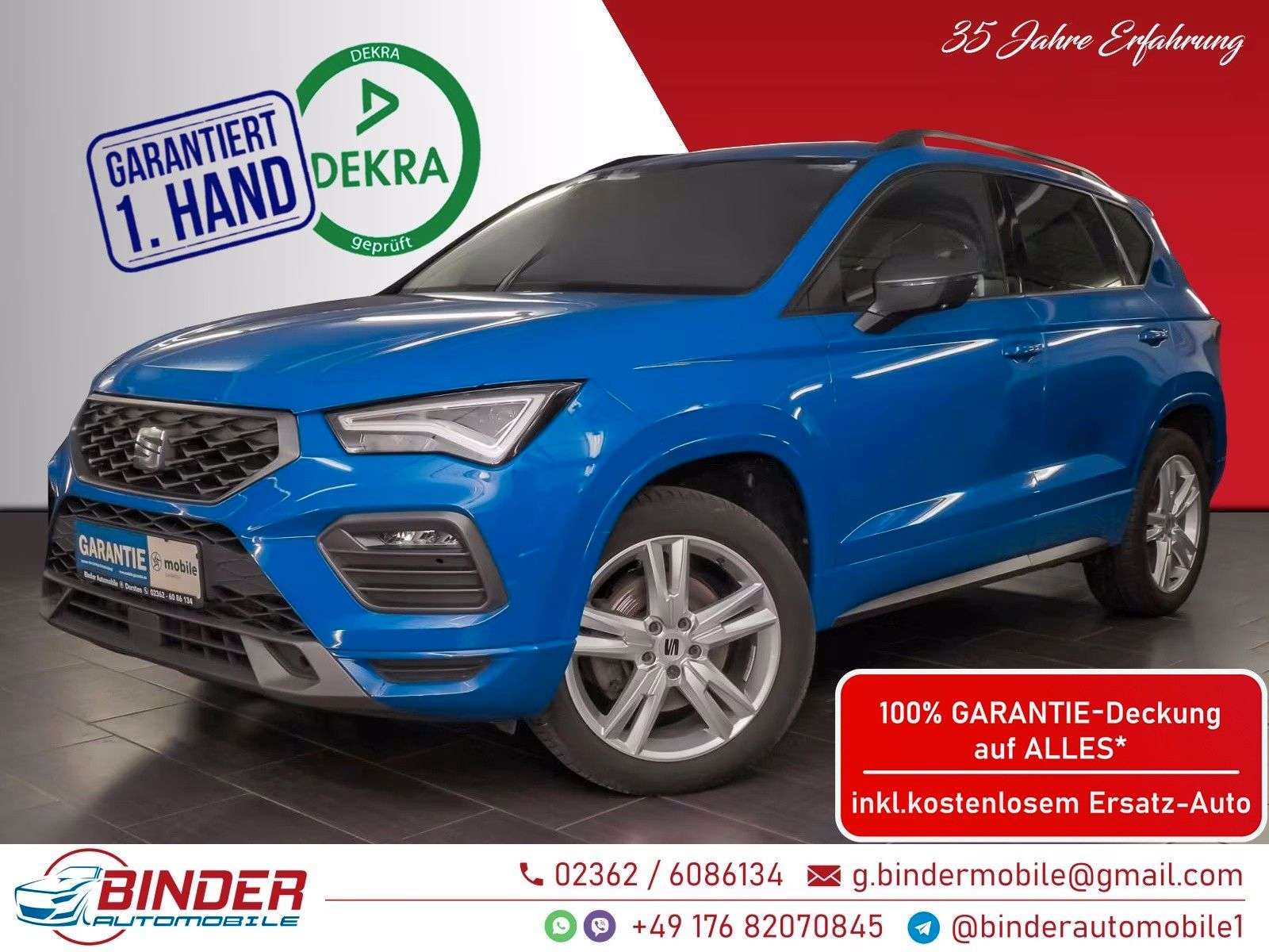SEAT Ateca