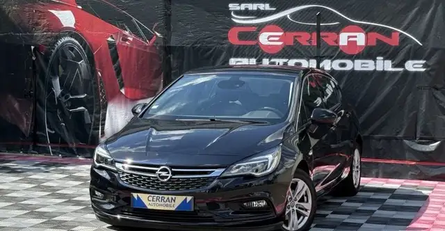 Alfa Romeo Giulia Opel ASTRA 1.4 TURBO 125CH INNOVATION EURO6D-T