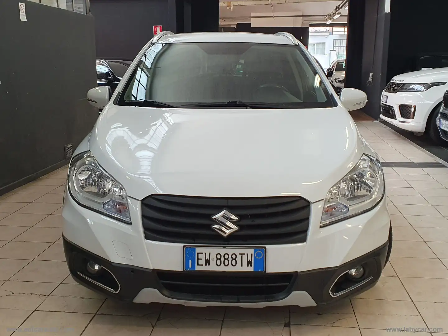 Suzuki S-Cross 1.6 DDiS S&S Alb - 2