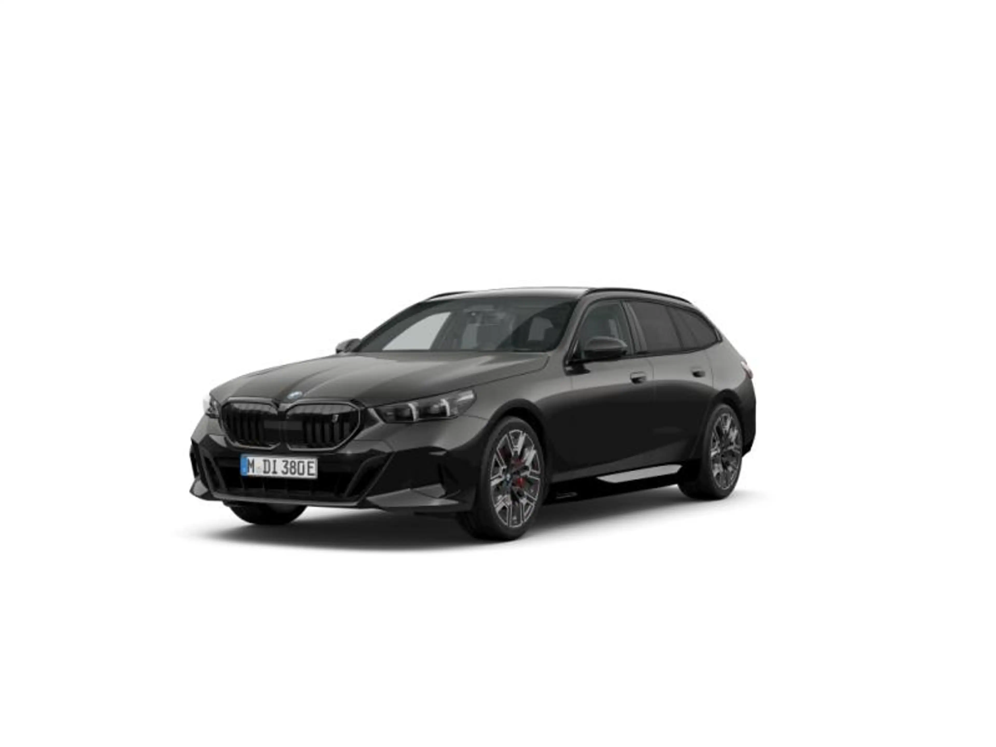 BMW i5 Touring