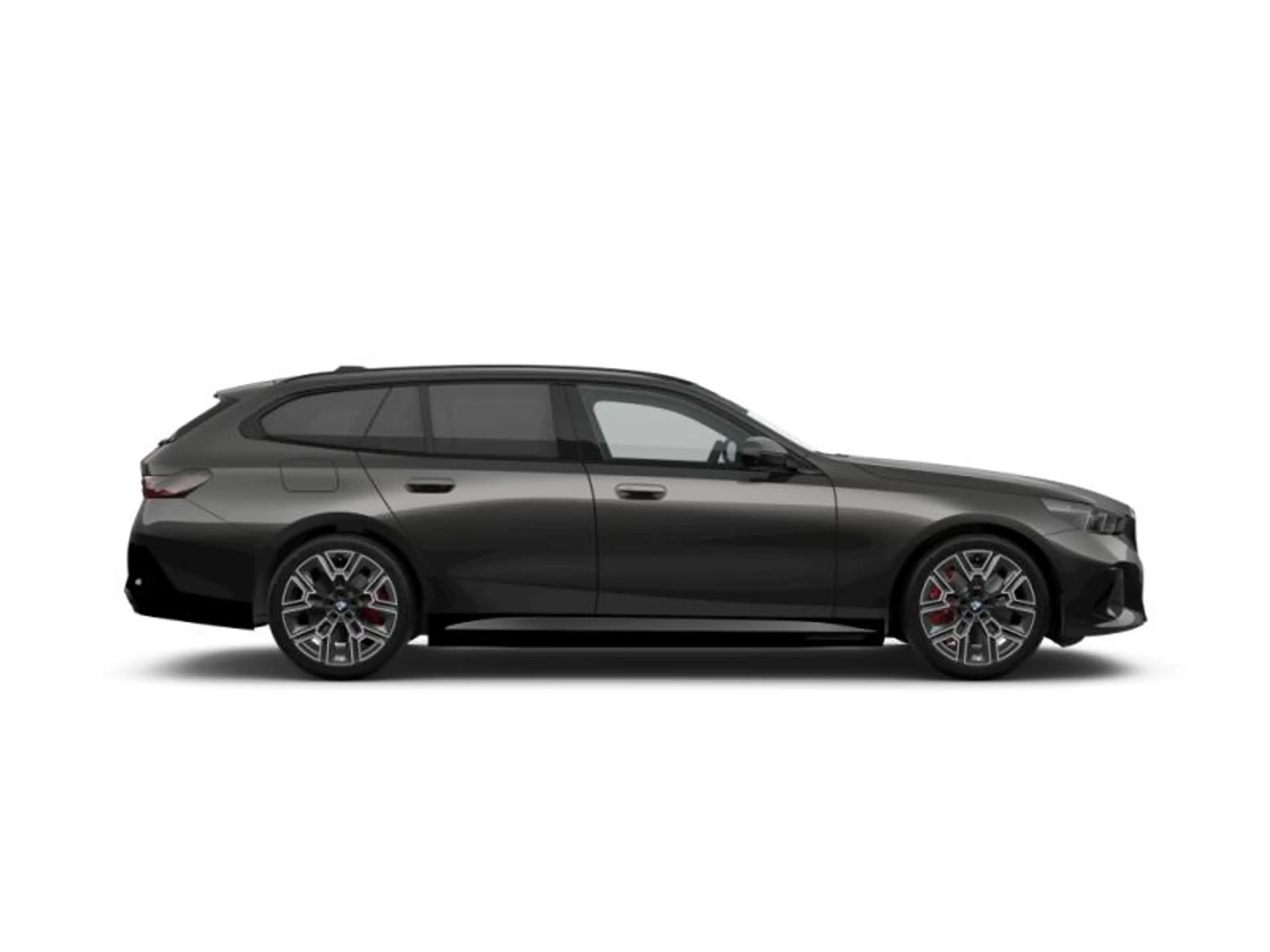 BMW i5 Touring — photo 3
