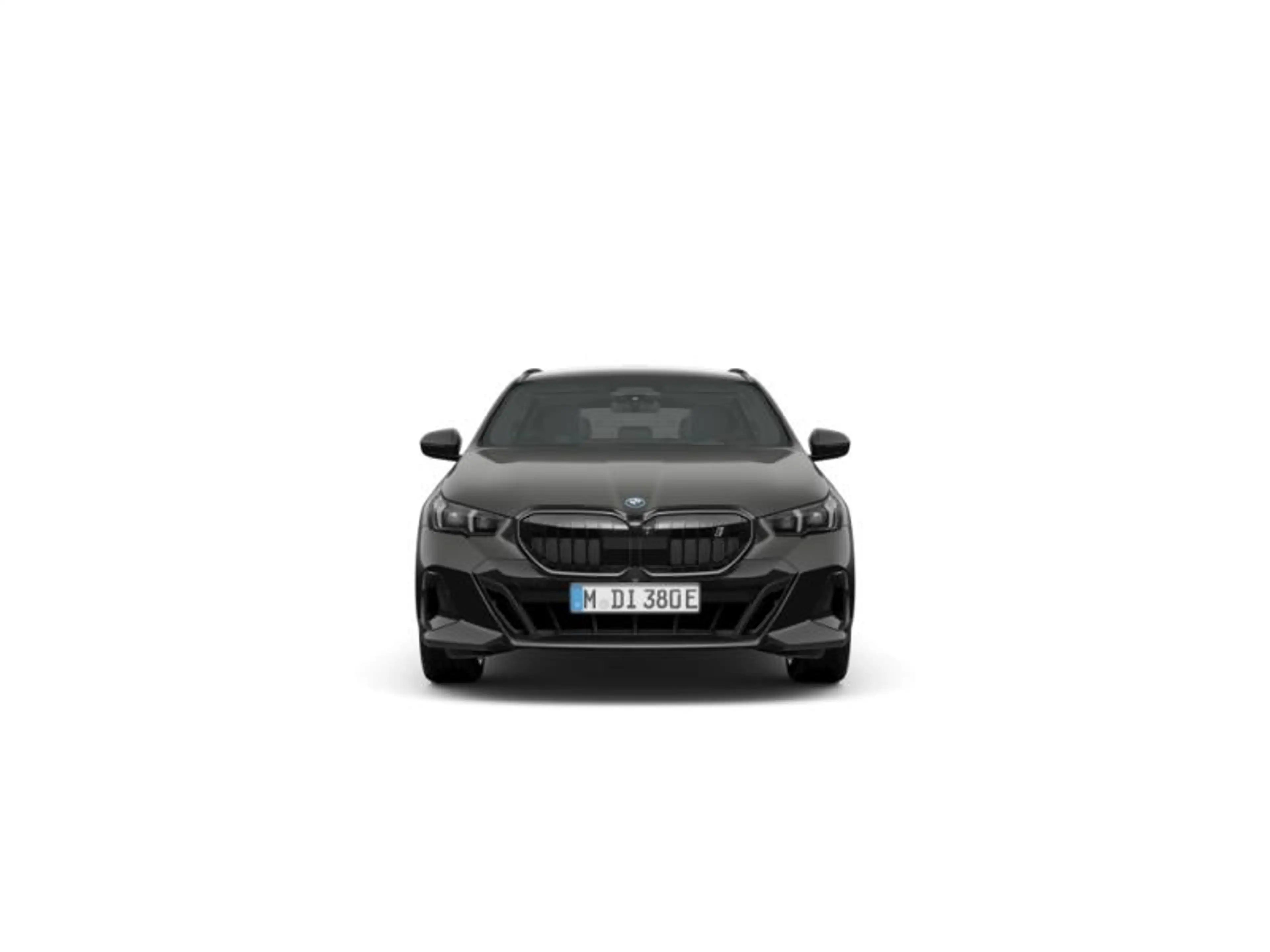 BMW i5 Touring — photo 2