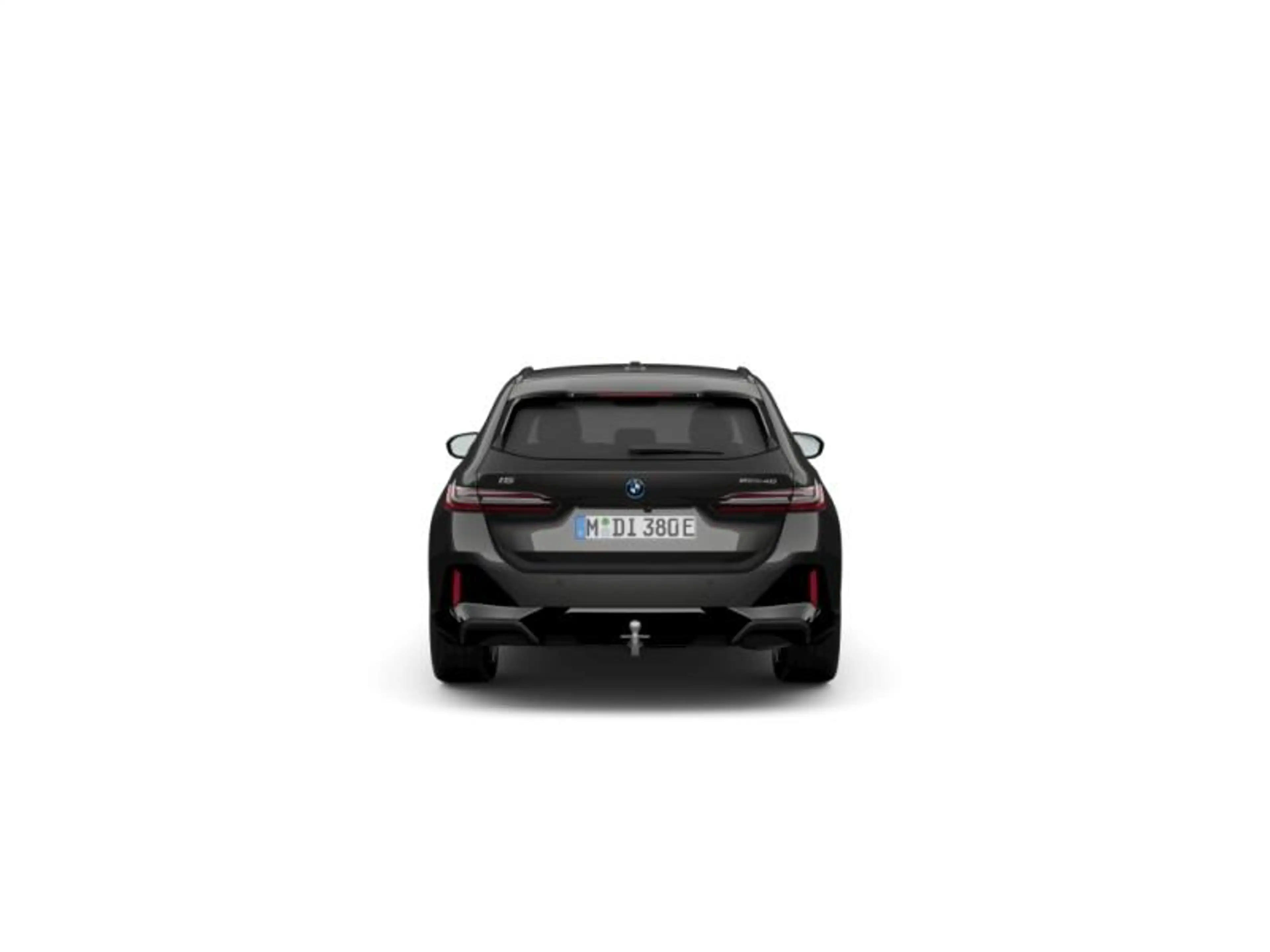 BMW i5 Touring — photo 4