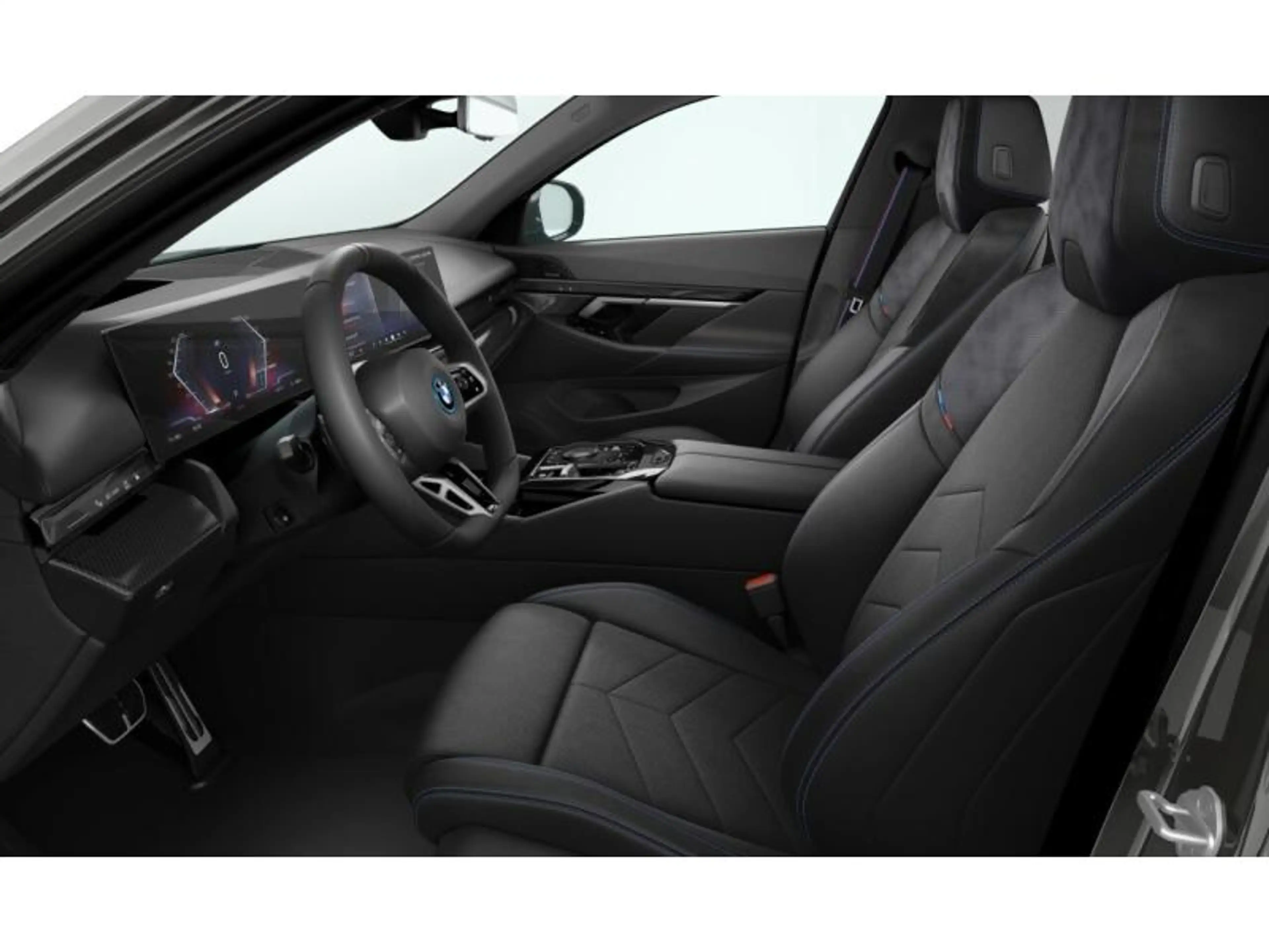 BMW i5 Touring — photo 6