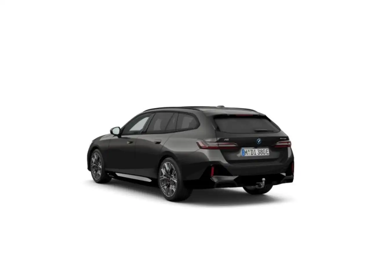 BMW i5 Touring, миниатюра 5