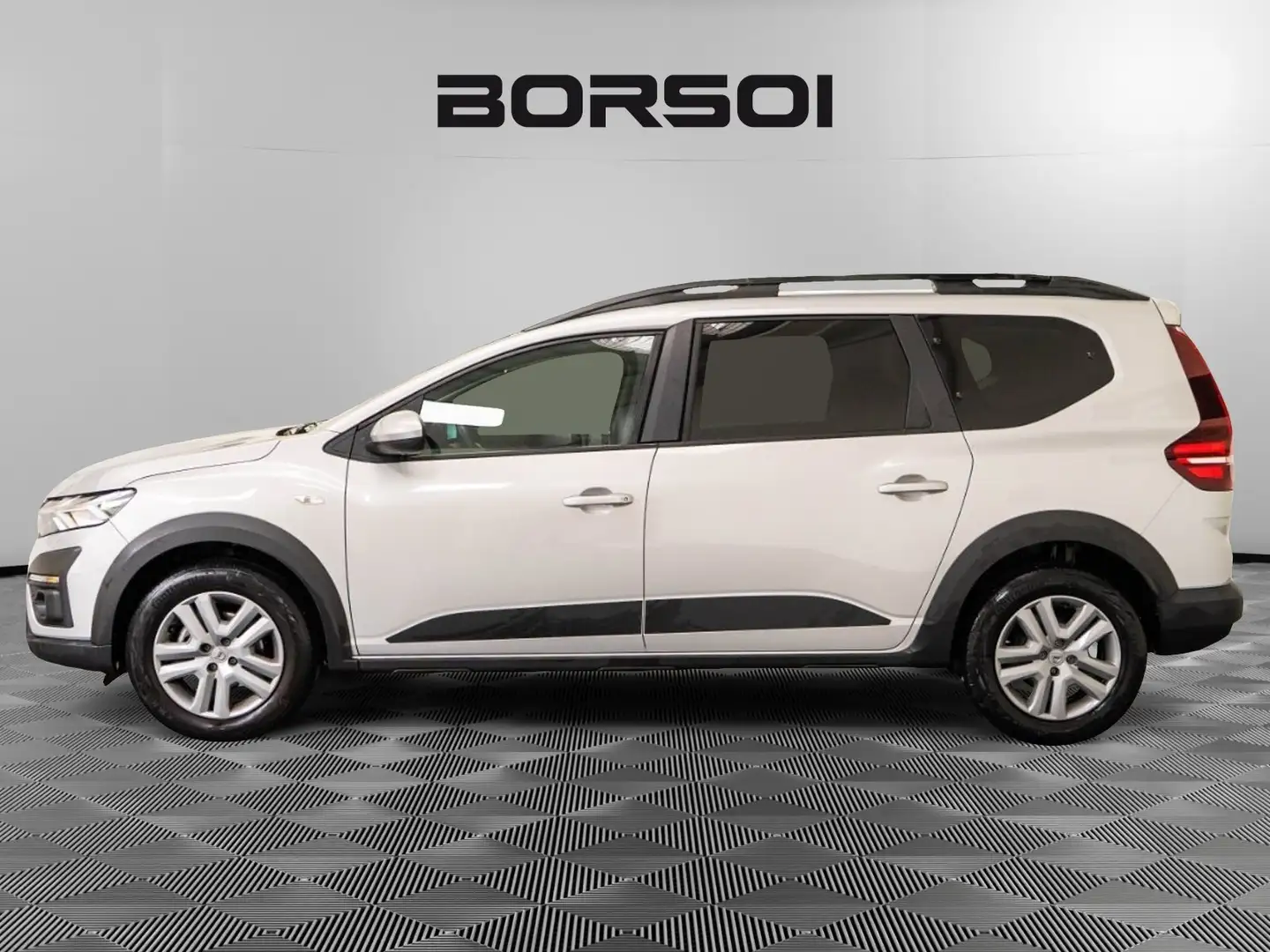 Dacia Jogger 1.0 TCe GPL 100 CV 7 posti Comfort Silber - 2