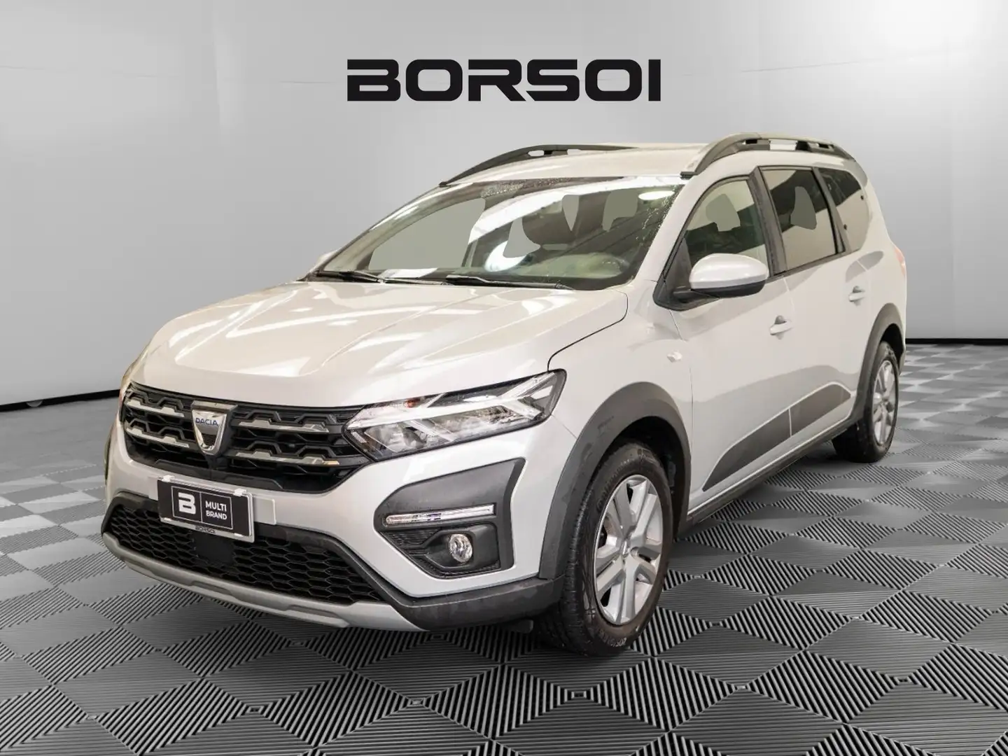 Dacia Jogger 1.0 TCe GPL 100 CV 7 posti Comfort Silber - 1