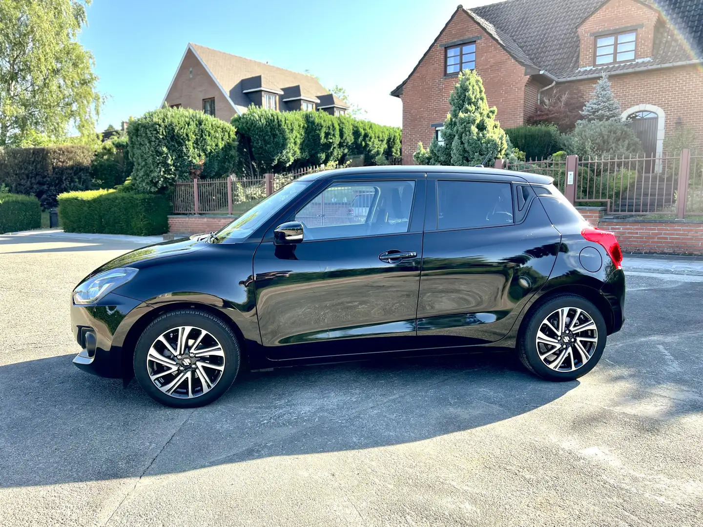 Suzuki Swift Hybrid - FULL OPTION - garantie 5 ans Negru - 2