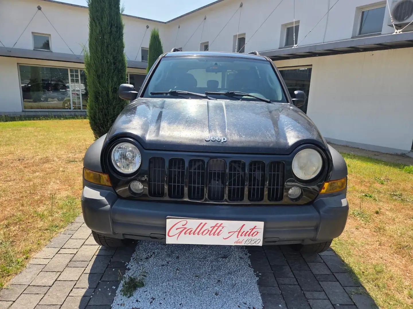 Jeep Cherokee 2.8 CRD Limited Nero - 2