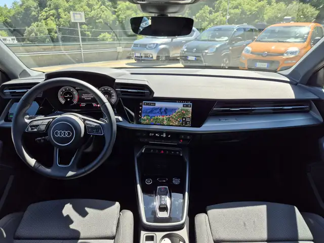 Audi A3 view 8
