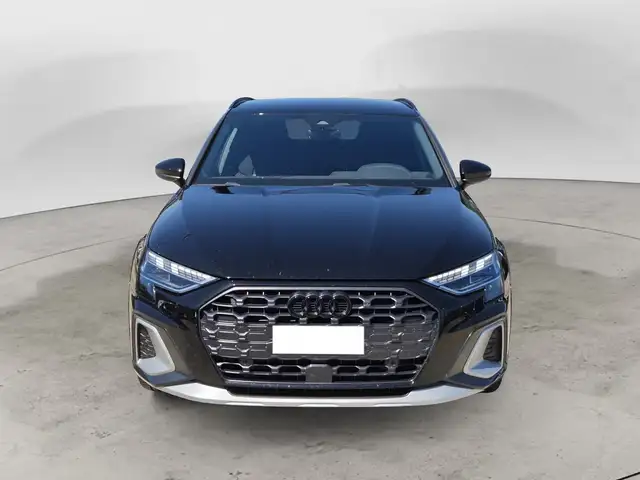 Audi A3 view 2