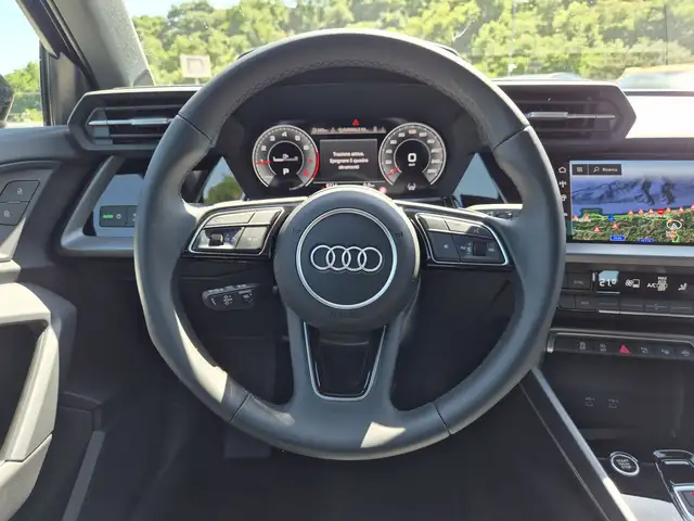 Audi A3 view 18