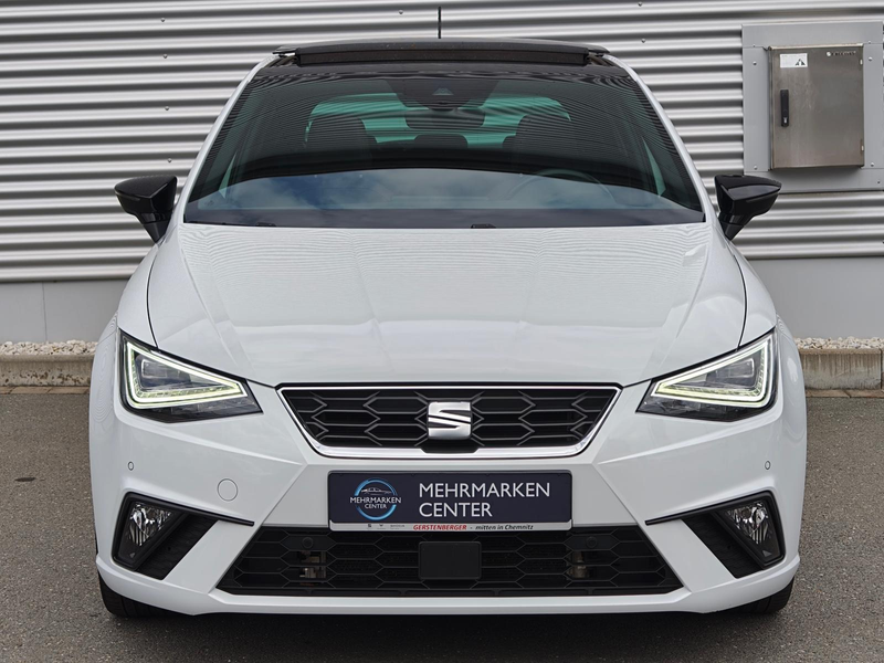 SEAT Ibiza FR Black Edition 1.5TSI DSG ACC/NAVI/PANO — photo 2