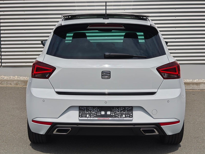 SEAT Ibiza FR Black Edition 1.5TSI DSG ACC/NAVI/PANO — photo 5