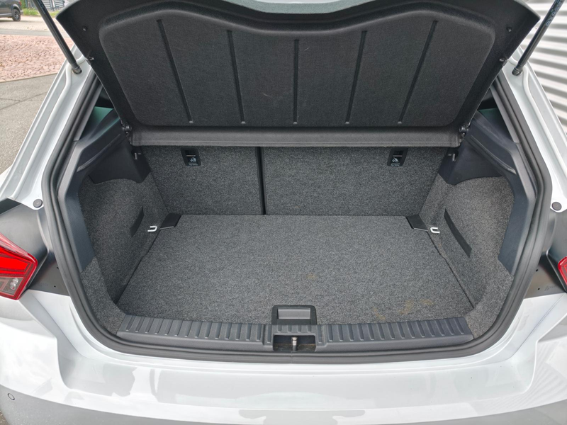 SEAT Ibiza FR Black Edition 1.5TSI DSG ACC/NAVI/PANO — photo 10
