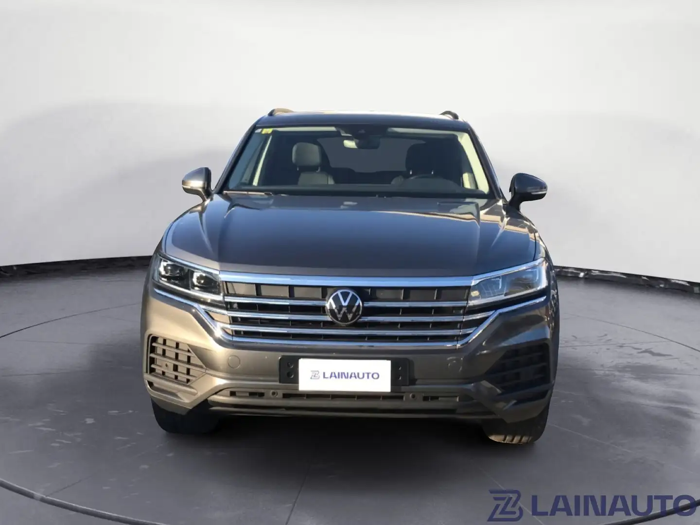 Volkswagen Touareg TOUAREG 3.0 V6 TDI SCR 231CV TIPTRONIC COMFORT PA Grau - 2