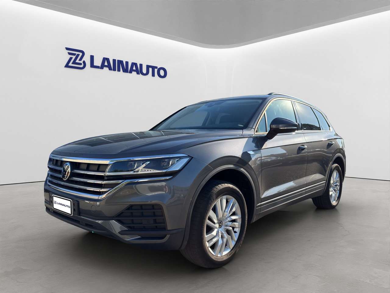 Volkswagen Touareg TOUAREG 3.0 V6 TDI SCR 231CV TIPTRONIC COMFORT PACK