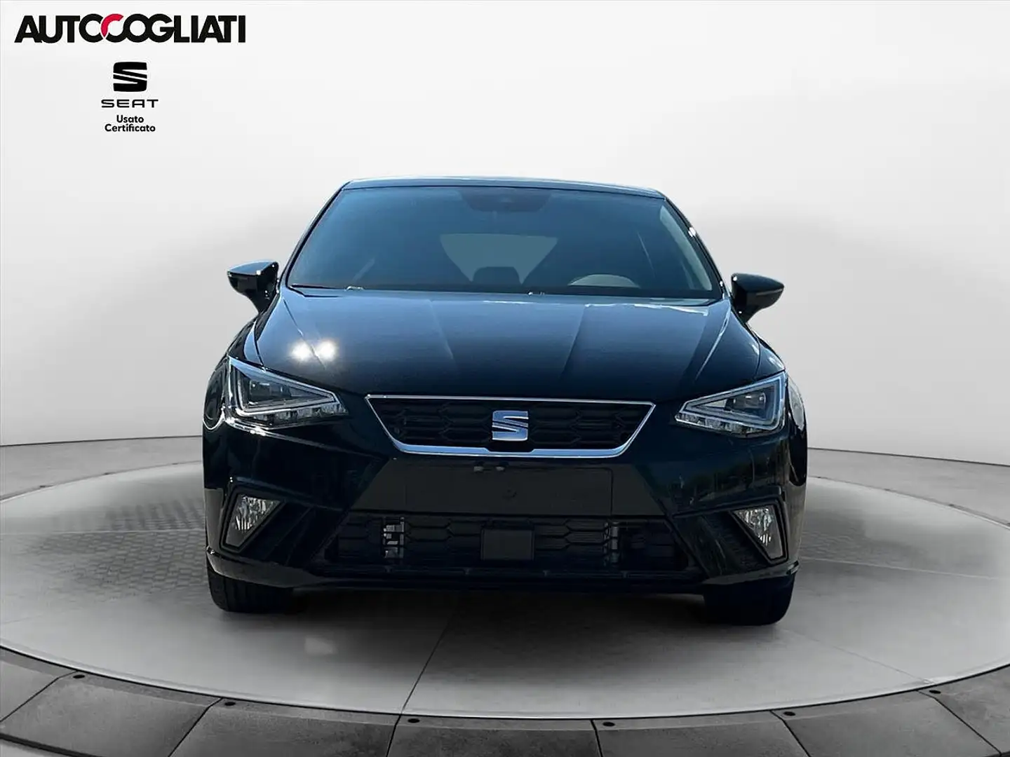 SEAT Ibiza 1.0 TSI 95 CV FR Nero - 2