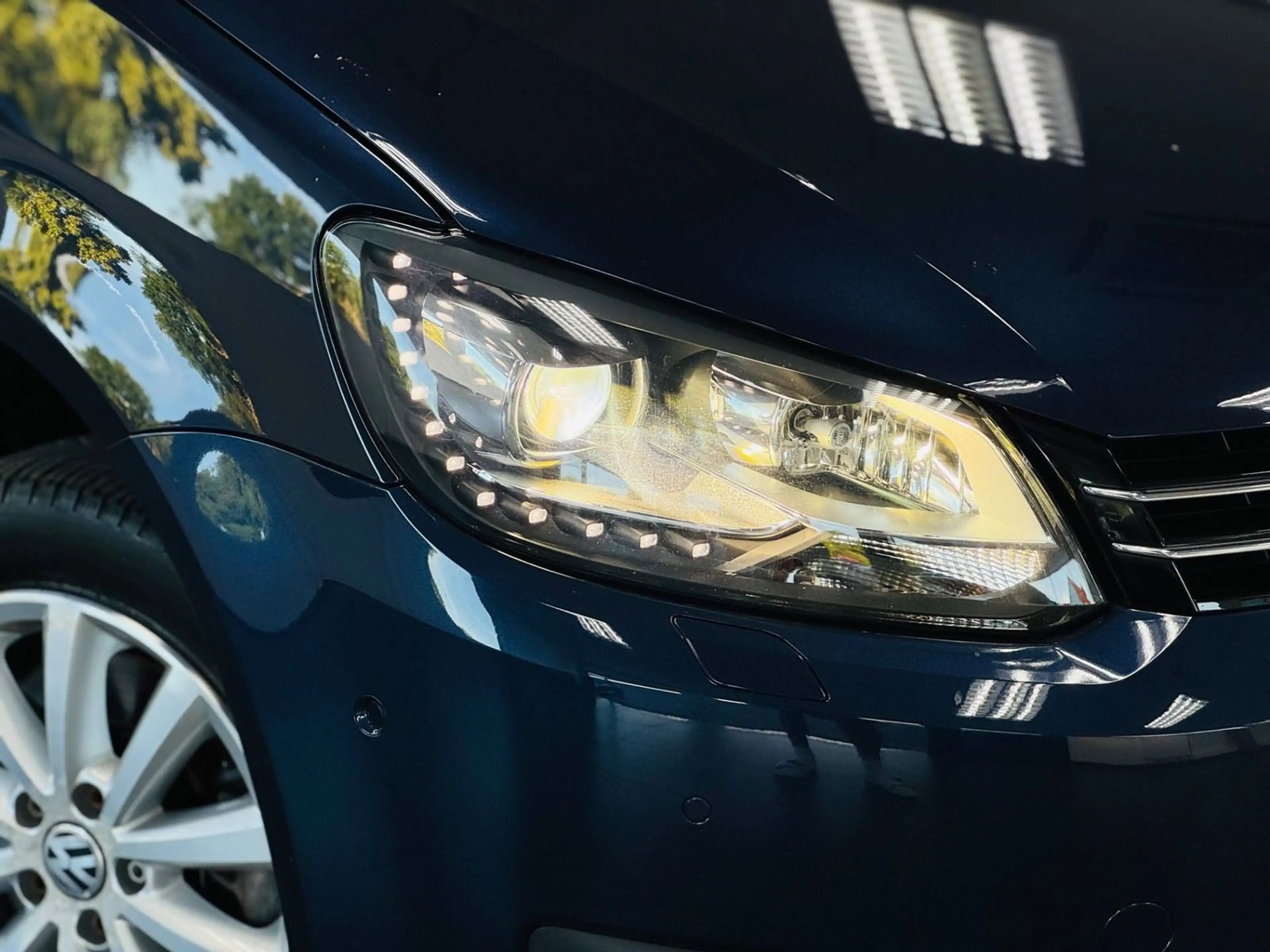 Volkswagen Caddy Maxi DSG Highline Rollstuhlgerecht-Rampe — photo 15