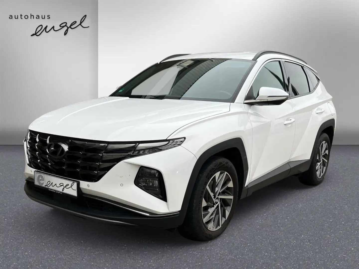 Hyundai TUCSON TUCSON 1.6 T-GDi 2WD Edition 30+,NAVI,LED,KAMERA Wit - 1