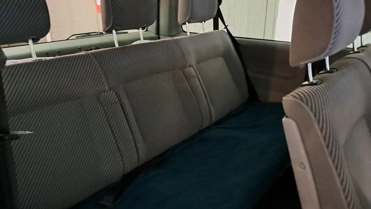 Volkswagen T3 Kombi caravelle 8 posti, foto 6