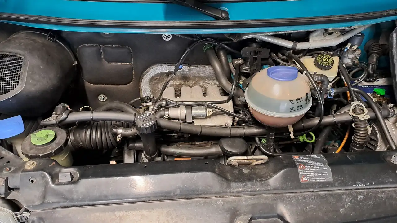 Volkswagen T3 Kombi caravelle 8 posti, foto 3