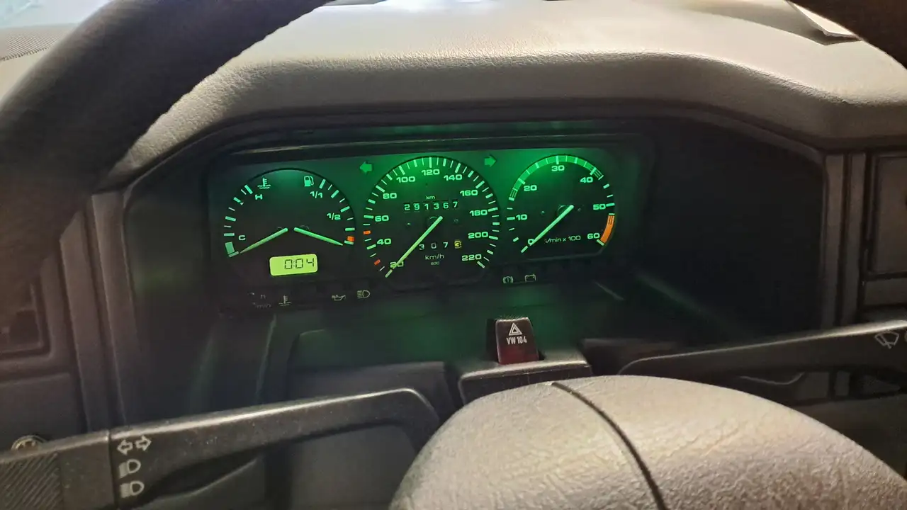 Volkswagen T3 Kombi caravelle 8 posti, foto 10