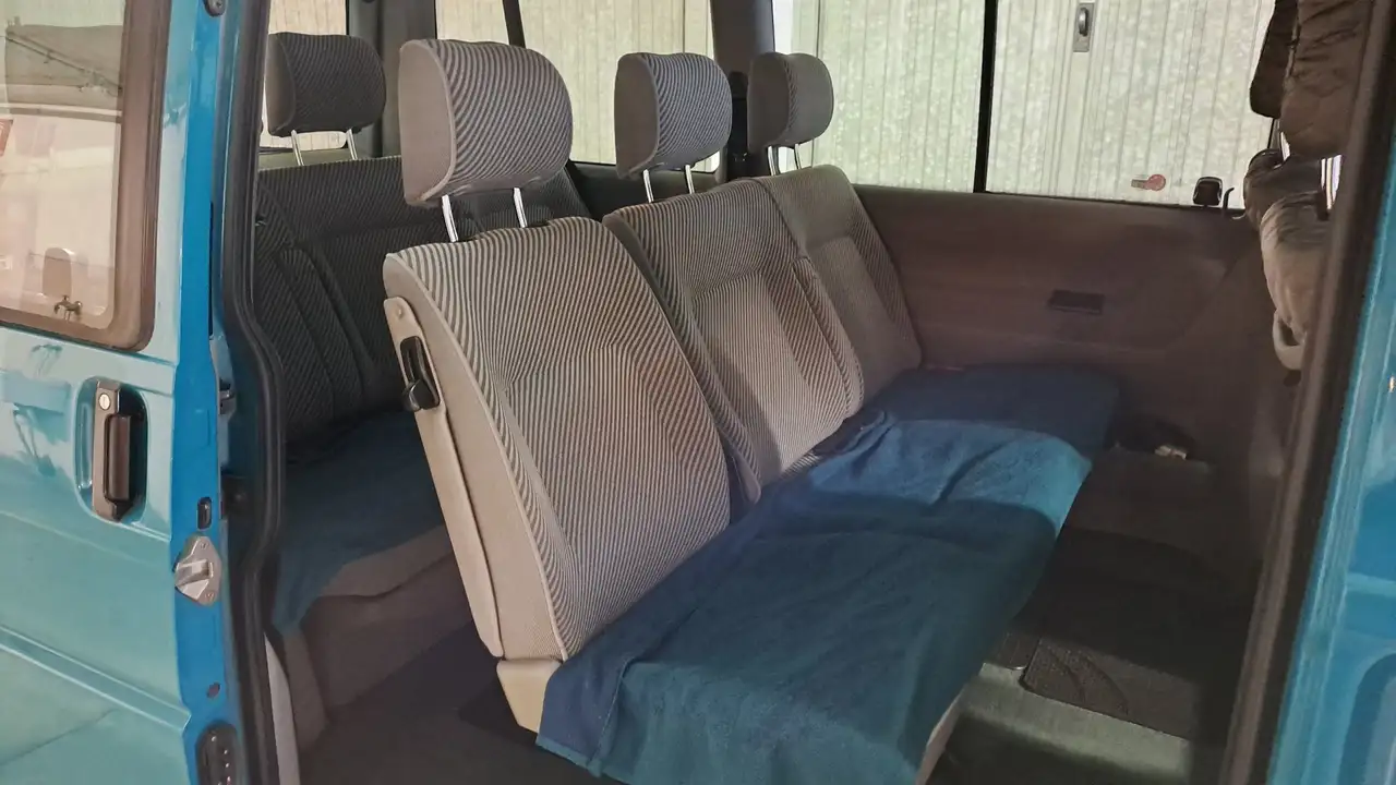 Volkswagen T3 Kombi caravelle 8 posti, foto 4