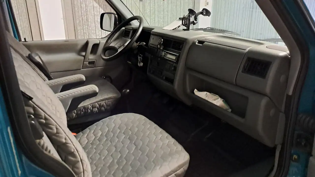 Volkswagen T3 Kombi caravelle 8 posti, foto 8