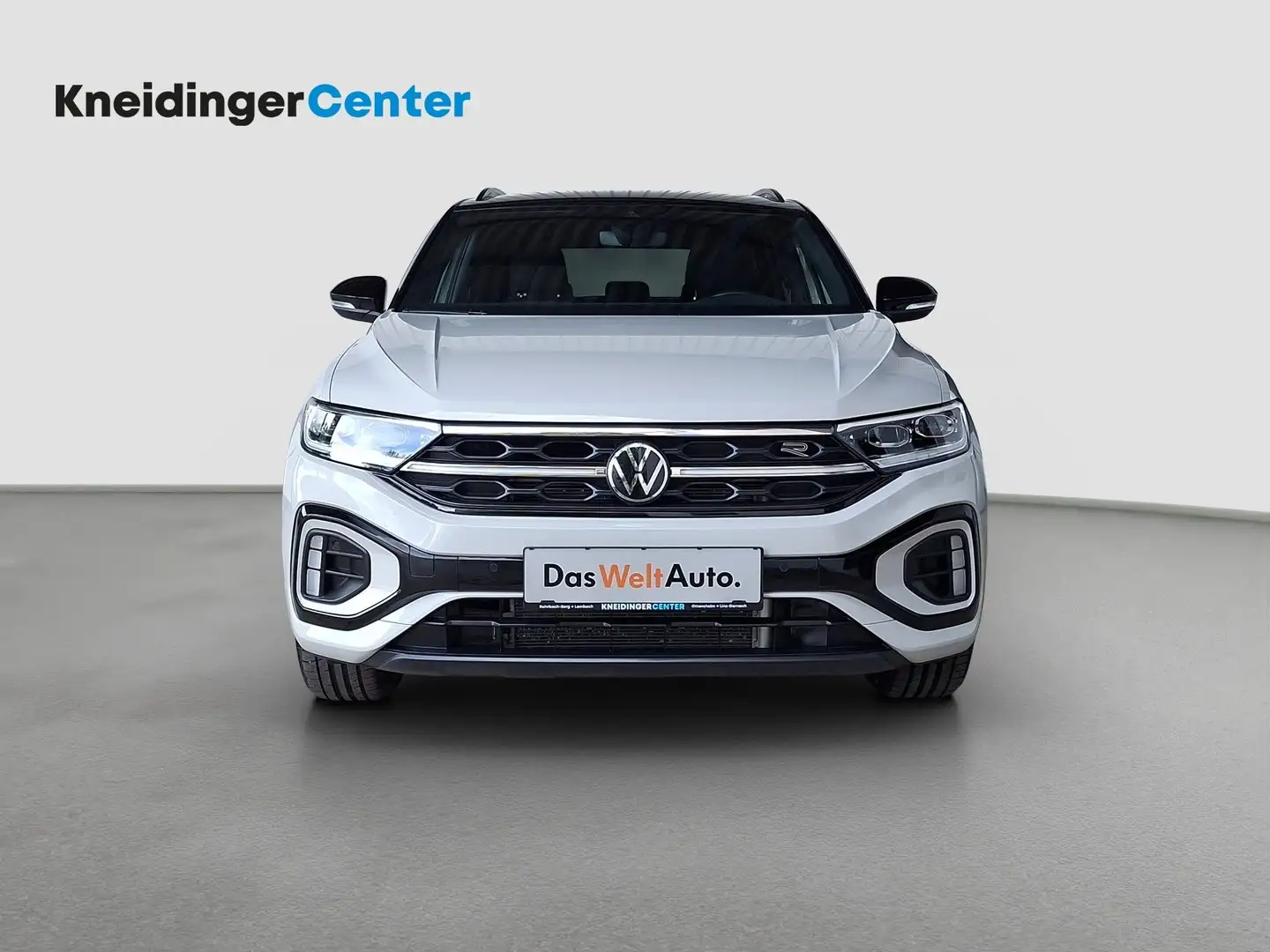Volkswagen T-Roc R-Line TDI 4MOTION DSG Grau - 2